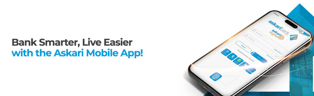 askari bank mobile app​