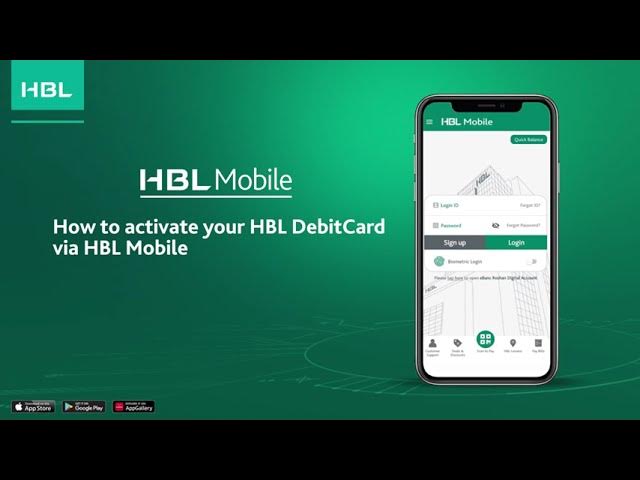 hbl account opening